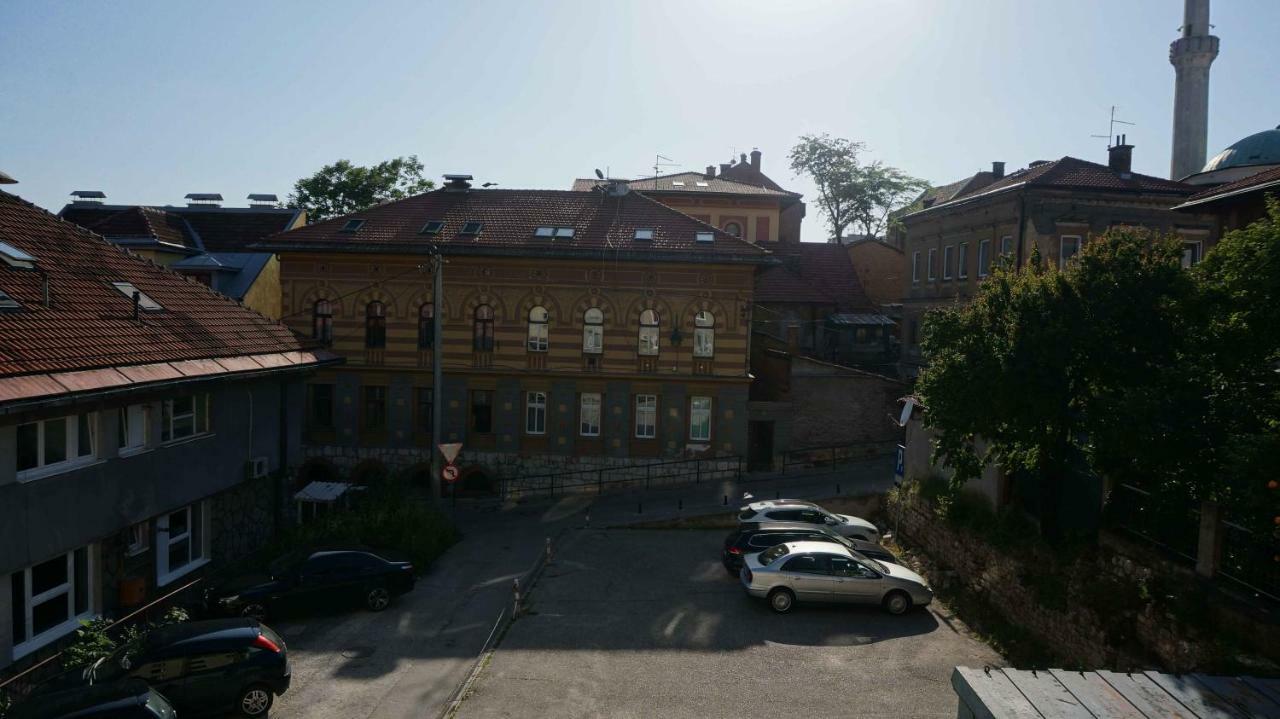 Honey Rooms Sarajevo Exterior photo